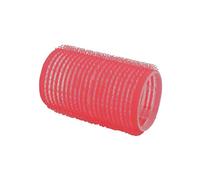 Comair - Bigodini adesivi, 36 mm, confezione da 12 pezzi, colore: rosso