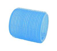 Comair - Bigodini adesivi, 54 mm, confezione da 6 pezzi, colore: azzurro