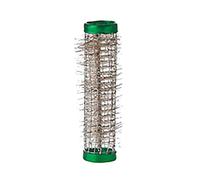 Comair - Bigodini con setole, lunghezza 63 mm, 12 pezzi