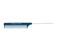 Comair Blue Line 512 Profi-coda aghi pettine con i denti Toupier, 1 pezzo