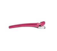 Comair Combi Clip Per Capelli Rosa, 9,5 Cm, 10 Pezzi