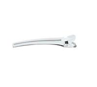 Comair Combi Hair-Clips Bianco, 9,5 CM, 10er-Karte