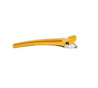 Comair Combi Hair-Clips Giallo, 9,5 CM, 10er-Karte