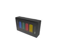 Comair Foglio di Alluminio 4 Rotoli 12 CM X 50 M 25Μ