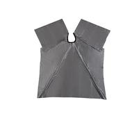 Comair Lavaggio E Faerbeumhang Plastique Argento 110 X 140 CM Lavare il Manto