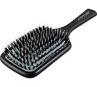 Comair Paddle Brush Azzuro - Spazzola in legno con setole di cinghiale e setole di cinghiale