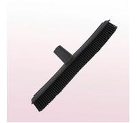 Comair Scopa IN Gomma Sweeper Nero 33 CM