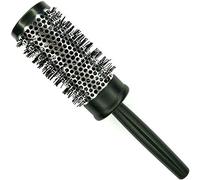 Comair - Spazzola professionale per capelli, con manicotto in metallo, setole in nylon