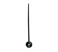 Comair - Spina in plastica, 100 pezzi, 7,5 cm