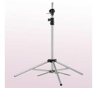 Comair Testa Esercitazione Treppiede, IN Alluminio, con Tasca E Mandrino 130 CM