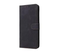COMAKU Custodia OnePlus Nord CE5, Cover a libro con blocco RFID, chiusura magnetica, cover per cellulare antiurto -nero