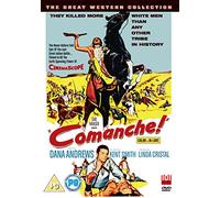 Comanche! [DVD] [Edizione: Regno Unito]