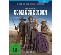 Comanche Moon - Alle 3 Teile (Blu-ray)