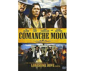 Comanche Moon: Second Chapter In Lonesome Dove (2 Dvd) [Edizione: Stati Uniti]