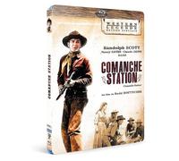 Comanche Station Blu-ray Nuovo Western
