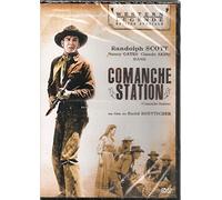 Comanche station - dvd