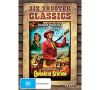 Comanche Station [Edizione: Australia]