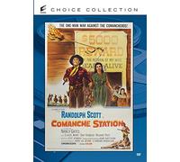 Comanche Station [Edizione: Stati Uniti]
