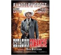 Comanche Station [ Origine Spagnolo, Nessuna Lingua Italiana ]