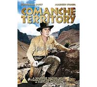 Comanche Territory [DVD]