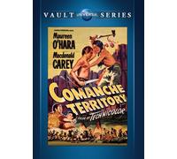 Comanche Territory (DVD) MacDonald Carey Maureen O'Hara