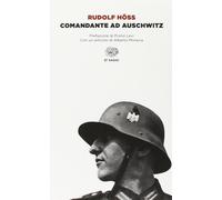 Comandante ad Auschwitz