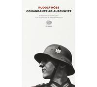 Comandante ad Auschwitz