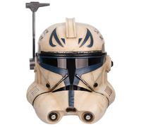 Comandante Clone Trooper Helmet Commander Casplay Helmet Deluxe Cosplay Prop per Fan Collector's Edition