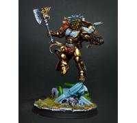 Comandante Dante Blood Angels, Warhammer 40k COMMISSIONE dipinto