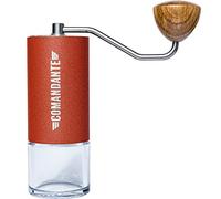 COMANDANTE - Macinacaffè manuale C40 MK4 Nitro Blade Sunset in Acciaio inossidabile, Tramonto, per Macinazione