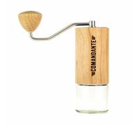 COMANDANTE x Macinacaffè, Acciaio Inossidabile, American Cherry