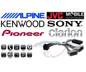 Comandi a volante DODGE Journey Nitro RAM Magnum Challenger Caravan Dakota JEEP