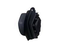 comandi al volante Compatibile Con Ford Per Focus 3 Per Kuga 2012 2013 2014 2015 Kit Controllo Della Velocità Crociera Per Auto Pulsanti Interruttore Controllo Della Velocità Volante(Without cables)