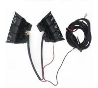 comandi al volante Compatibile Con Ford Per Focus Per St 2 2005-2011 Interruttore Controllo Della Velocità Per Auto Kit Controllo Della Velocità Interruttore Multifunzione Volante