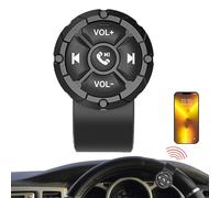 Comandi Al Volante - Sistemi Di Controllo Remoto Audio Per Auto, Comandi Volanti Universali | Facile Accesso Al Volume E Alla Musica, Adattatori Per Il Controllo Del Volante Aftermarket Kit Di Control