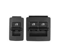 Comandi Alza Vetri Compatibile Con Per Maggiolino 1998 1999-2010 Pulsante Di Controllo Dell'interruttore Di Sollevamento Del Vetro Del Finestrino Dell'auto OEM: 1C0959527 1C0959855