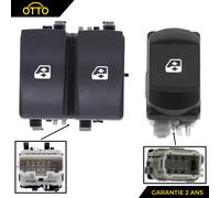 Comandi Alza-vetro Per ESPACE IV MEGANE II SCENIC II - 8200315013 8200315033