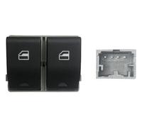 Comandi Alzacristalli Porta Anteriore Sinistra per Volkswagen Polo 2001-2009