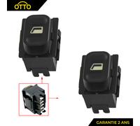 Comandi Alzavetro Anteriore Sinistro Destro Per Berlingo Partner - 6554W4 6552Z7