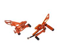 Comandi arretrate regolabili moto Pedale del Cambio e Freno Per 1290 Super Duke