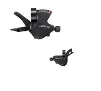 Comandi Cambio bici 2 x 9 velocità SL-M3100 Alivio Shimano