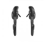 Comandi Cambio Campagnolo Ergopower Centaur 2x11v Argento Bici Strada - Ergonomia e Precisione