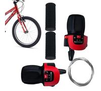 Comandi Cambio Per Mountain Bike Antiscivolo Leggera