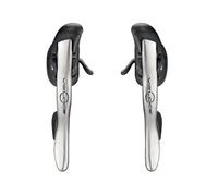 COMANDI CAMPAGNOLO ERGOPOWER VELOCE SILVER POWER SHIFT 10 V.