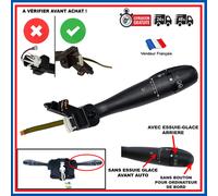 Comandi Controllo Tergicristallo Com2000 per Berlingo 206 307 406 806 807 Fatto