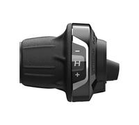 Comandi del cambio anteriore e posteriore Shimano Revoshift 3x7 SLRV4007RLSET ( Nero )