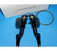 Campagnolo Leva Del Freno Con Cambio Integrato Chorus Ergopower Black