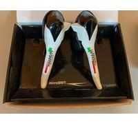 Comandi leve freno cambio bici MicroShift SB-R102 White 10x2 bike shifters lever