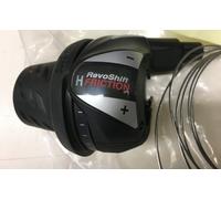 COMANDI LEVE CAMBIO DESTRO 7s SHIMANO TY22 BICICLETTA CITY BIKE MTB