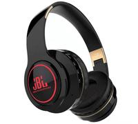 Comandi multimediali One-Touch, design alla moda, cuffie wireless Bluetooth 5.0, cuffie wireless stereo Hi-Fi, fino a 20 ore di durata della